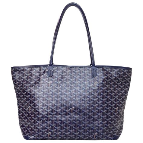 goyard tote bag with zipper|goyard artois mm bag.